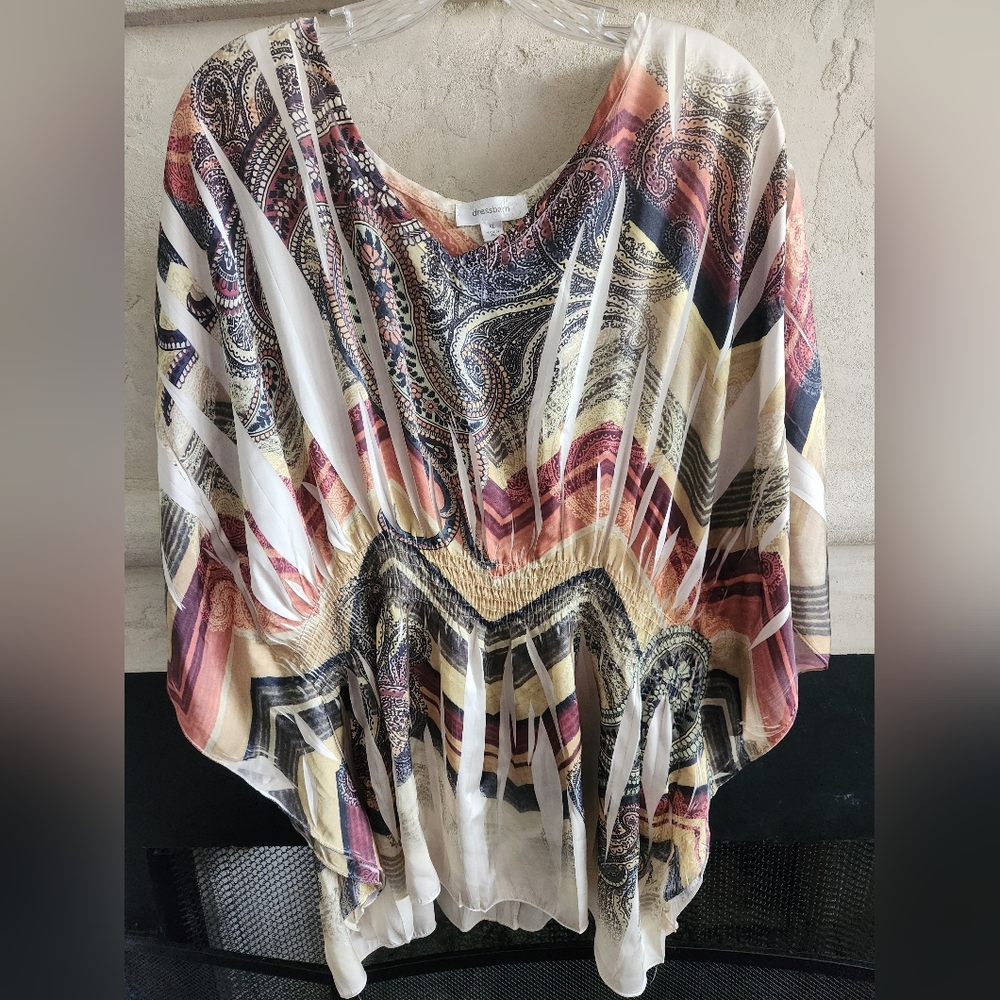 Dressbarn top, XL